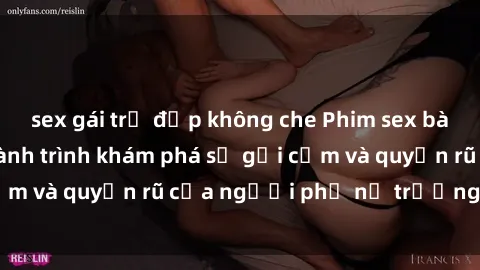 sex gái trẻ đẹp không che Phim sex bà mẹ nóng bỏng: Hành trình khám phá sự gợi cảm và quyến rũ của người phụ nữ trưởng thành.
