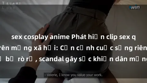 sex cosplay anime Phát hiện clip sex quay lén hot nhất trên mạng xã hội: Cận cảnh cuộc sống riêng tư bị rò rỉ, scandal gây sốc khiến dân mạng không khỏi bàng hoàng