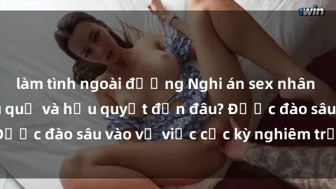 làm tình ngoài đường Nghi án sex nhân viên nhà hàng: Hậu quả và hậu quyết đến đâu? Được đào sâu vào vụ việc cực kỳ nghiêm trọng này.
